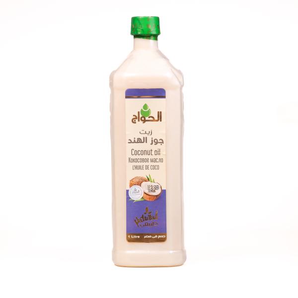 زيت جوز هند غذائي 1 لتر
