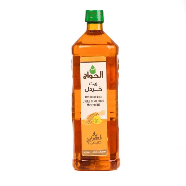 زيت الخردل لتر