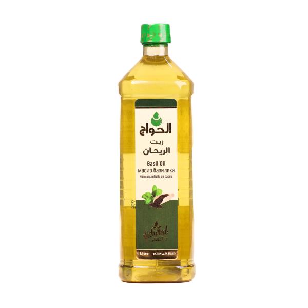 زيت الريحان لتر
