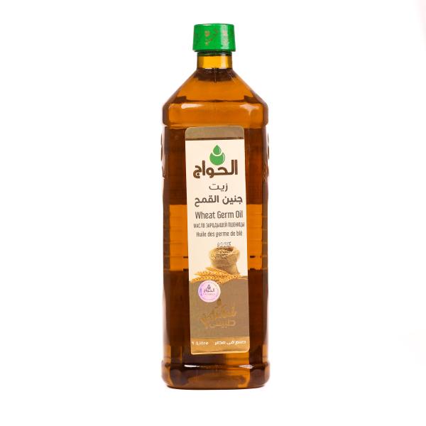 زيت جنين القمح لتر