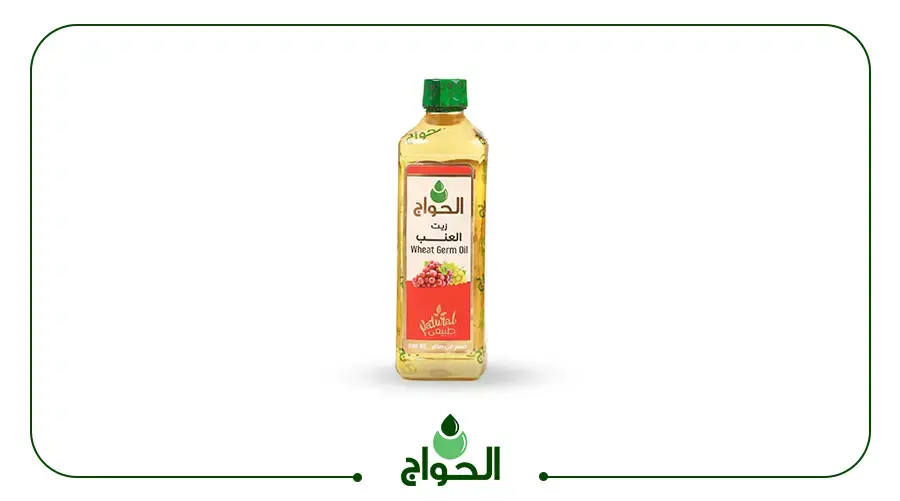 فوائد زيت بذور العنب للشعر