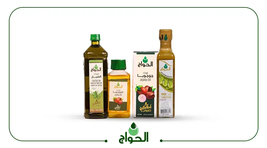 أنواع الزيوت الطبيعية وفوائدها للشعر
