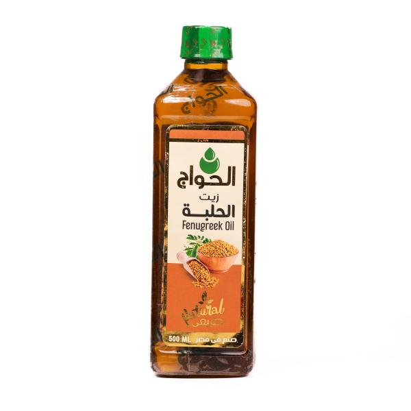 زيت الحلبة 500مل