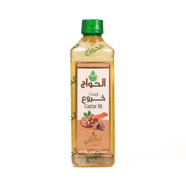 زيت الخروع 500مل