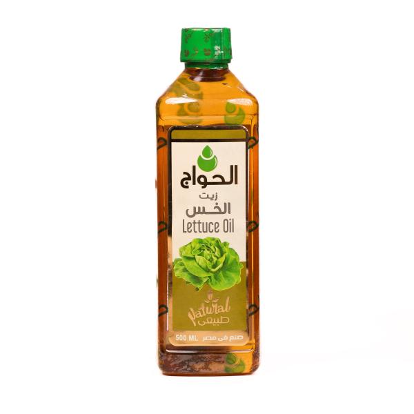 زيت الخس 500مل