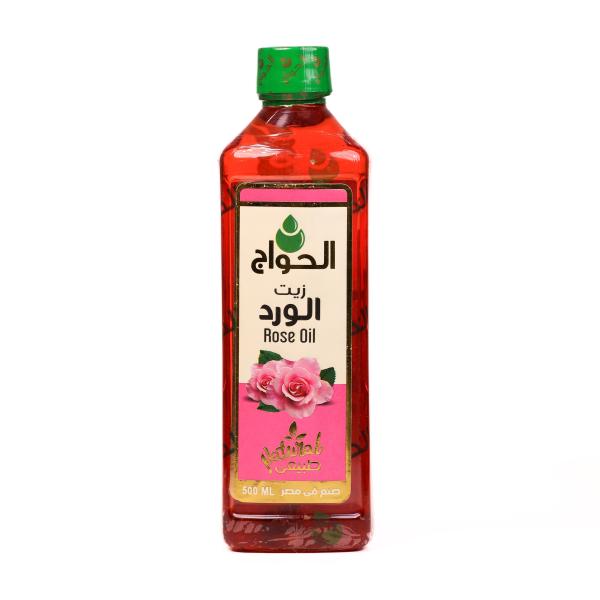 زيت ورد 500مل