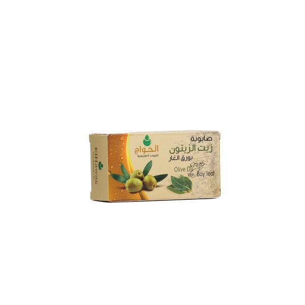 صابون غار بالزيتون