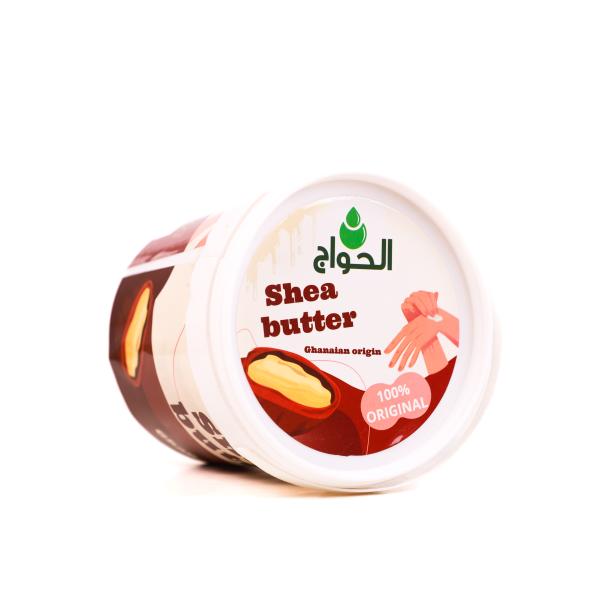 زبدة الشيا الصفرا