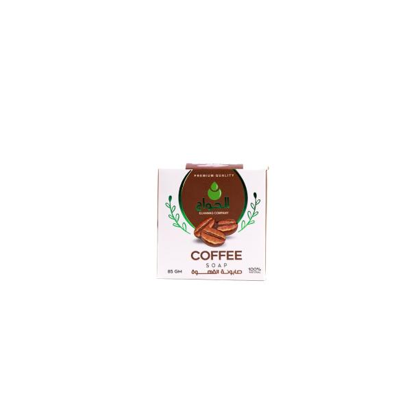 صابونة قهوة