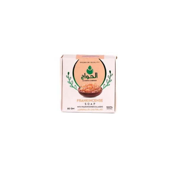 صابونة لبان دكر