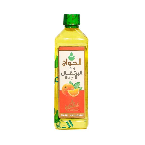 زيت البرتقال 500مل